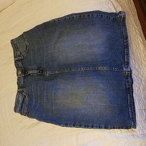 Banana Rupublic Pencil Skirt